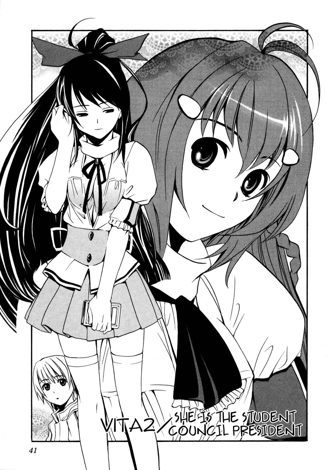 Page 1 Chapter 2 VITA Sexualis