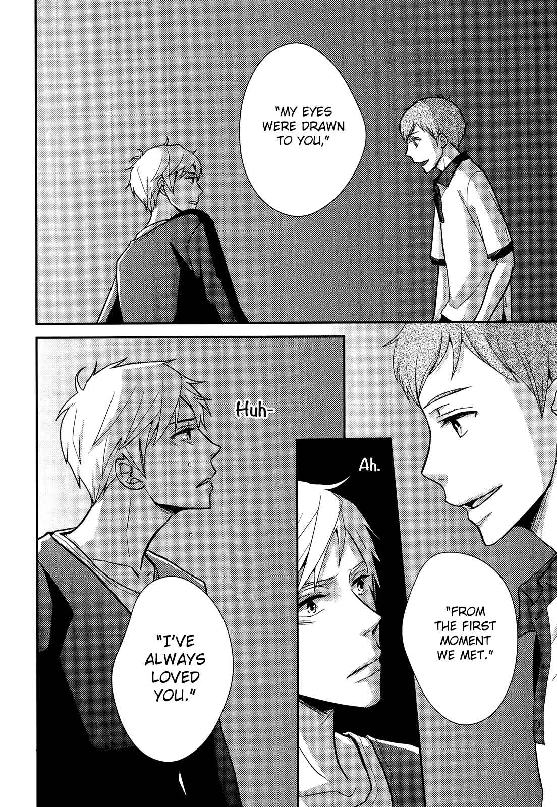 Page 21 Chapter 5 Sukoshi Fushigi na Kakuu Trip