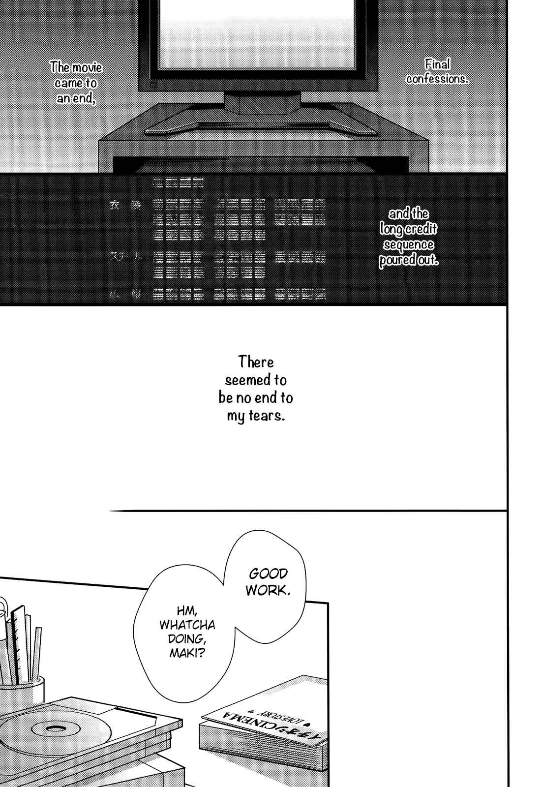 Page 24 Chapter 5 Sukoshi Fushigi na Kakuu Trip