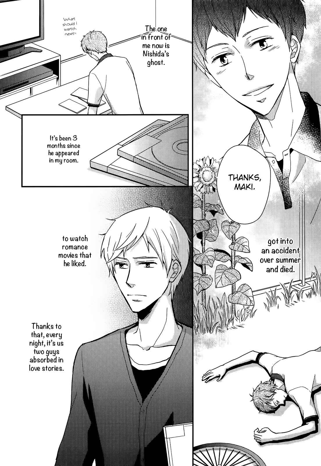 Page 7 Chapter 5 Sukoshi Fushigi na Kakuu Trip