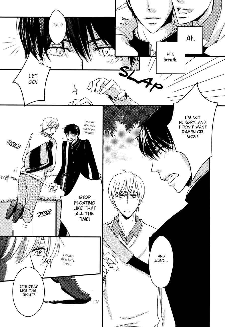 Page 10 Chapter 1 Sukoshi Fushigi na Kakuu Trip