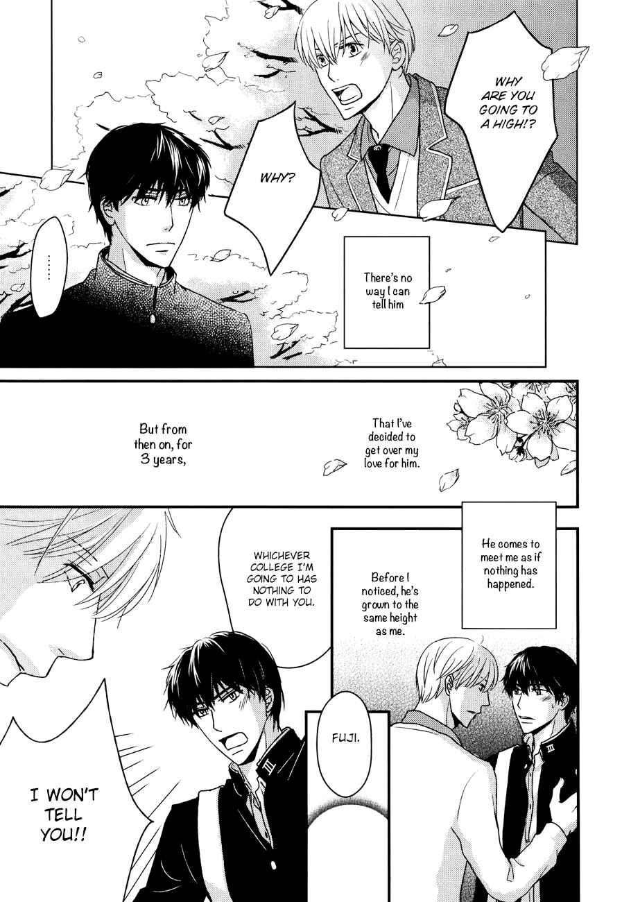 Page 14 Chapter 1 Sukoshi Fushigi na Kakuu Trip