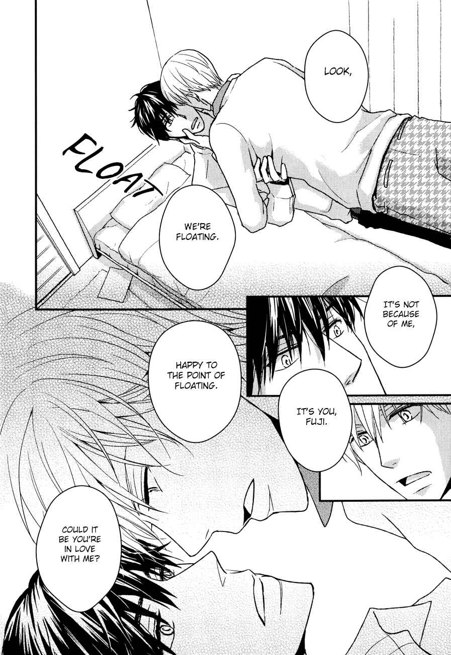 Page 23 Chapter 1 Sukoshi Fushigi na Kakuu Trip