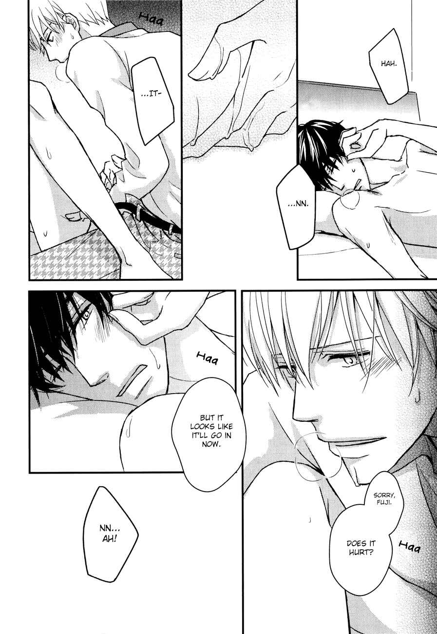 Page 29 Chapter 1 Sukoshi Fushigi na Kakuu Trip