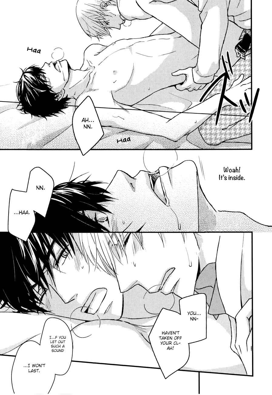 Page 30 Chapter 1 Sukoshi Fushigi na Kakuu Trip