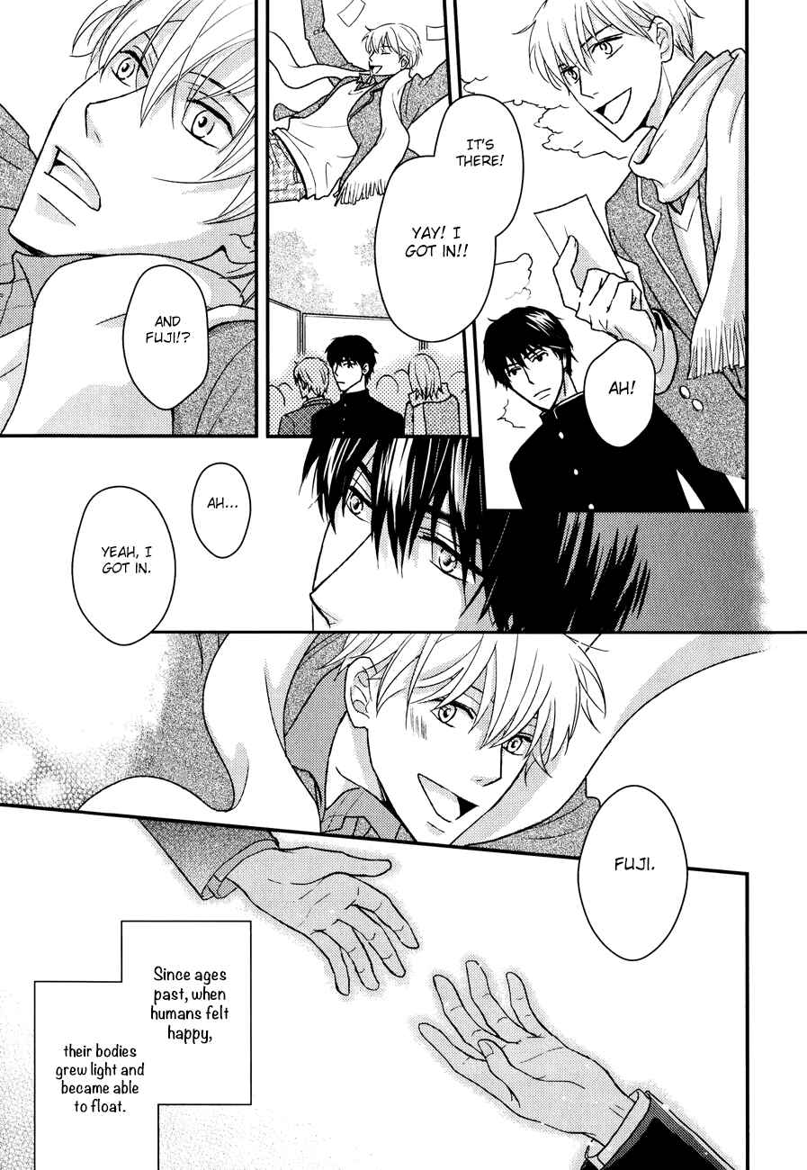 Page 32 Chapter 1 Sukoshi Fushigi na Kakuu Trip
