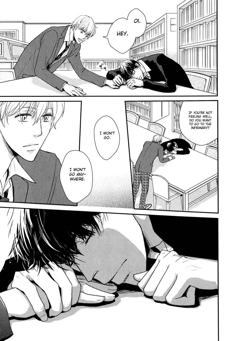 Page 18 Chapter 4 Sukoshi Fushigi na Kakuu Trip
