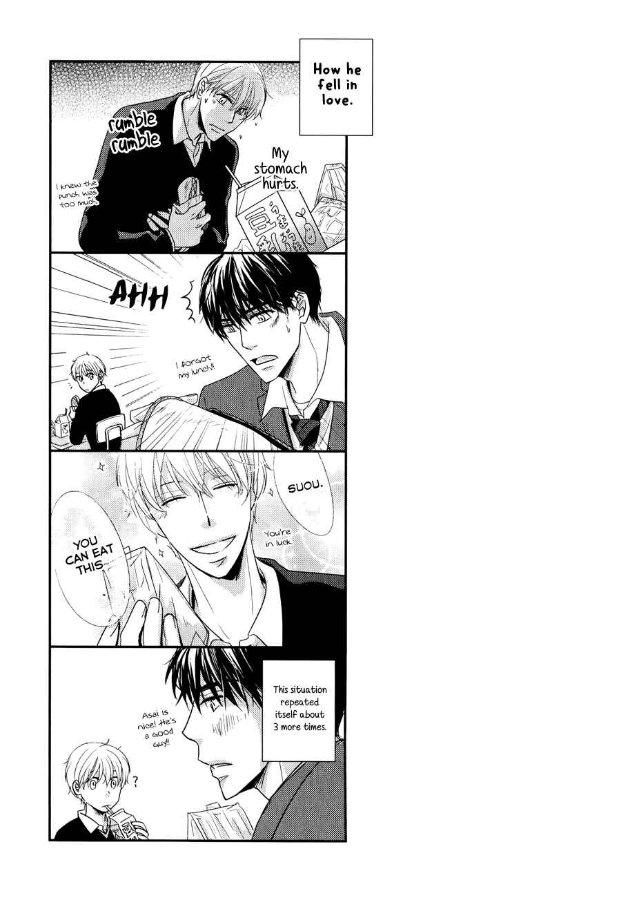 Page 20 Chapter 4 Sukoshi Fushigi na Kakuu Trip