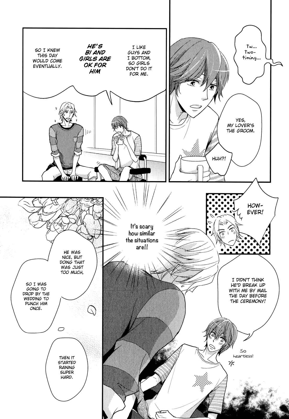 Page 10 Chapter 2 Sukoshi Fushigi na Kakuu Trip