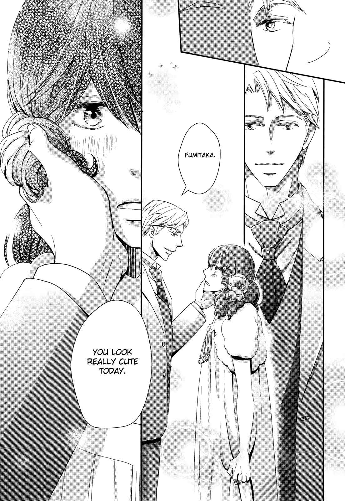 Page 24 Chapter 2 Sukoshi Fushigi na Kakuu Trip