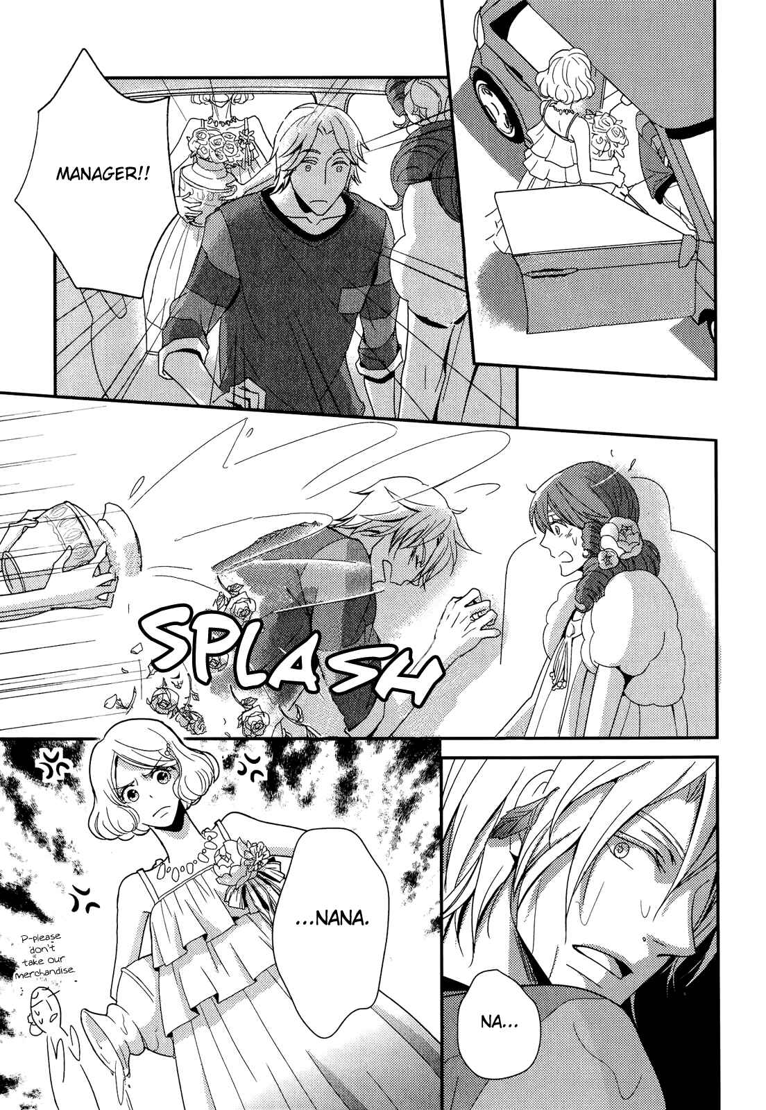Page 28 Chapter 2 Sukoshi Fushigi na Kakuu Trip