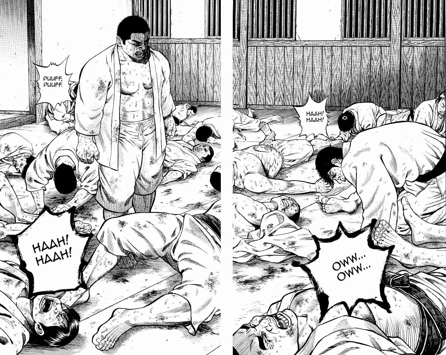 Page 12 Chapter 3 Shin Garouden