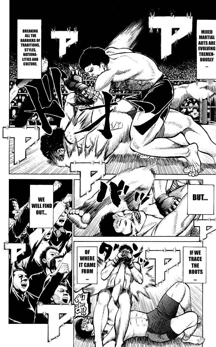 Page 21 Chapter 3 Shin Garouden