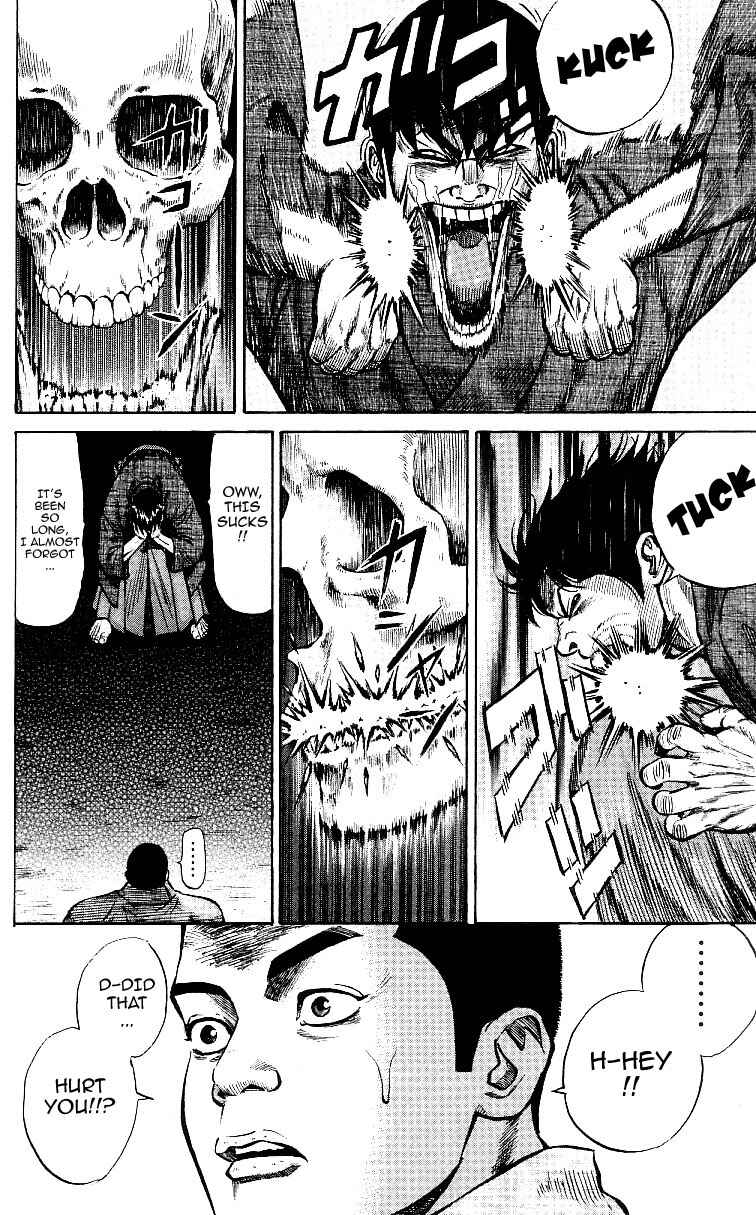 Page 14 Chapter 7 Shin Garouden