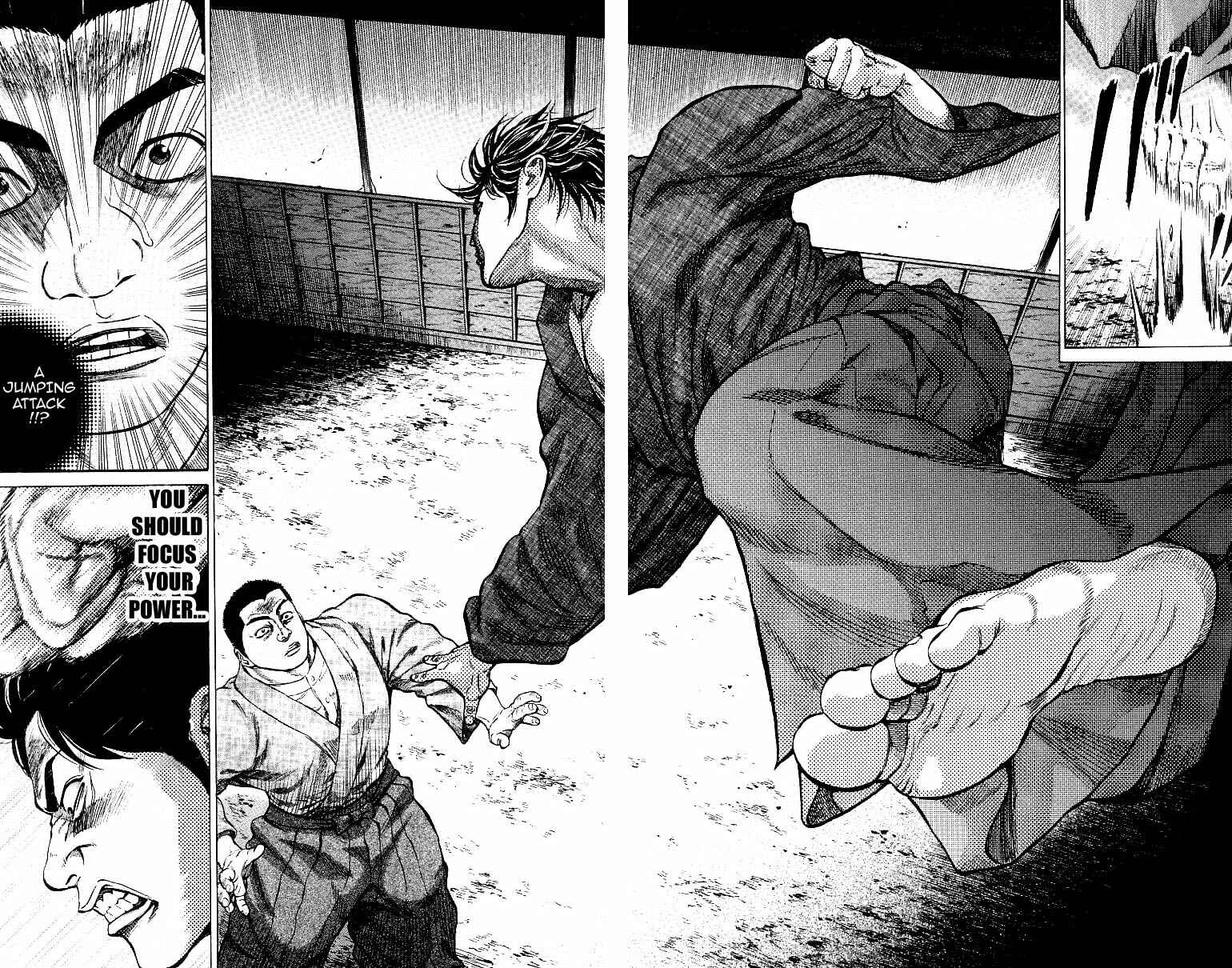 Page 16 Chapter 7 Shin Garouden