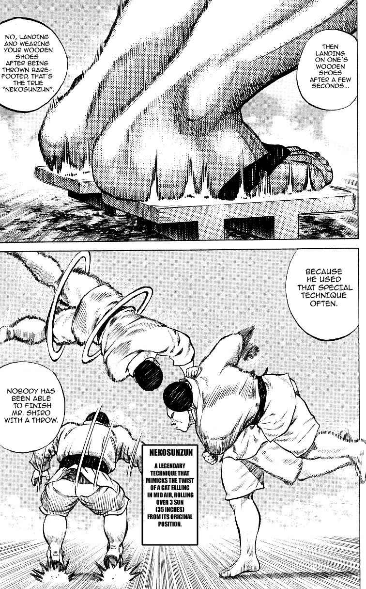 Page 19 Chapter 5 Shin Garouden