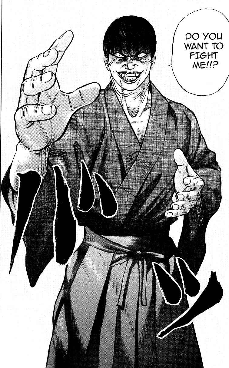 Page 14 Chapter 4 Shin Garouden