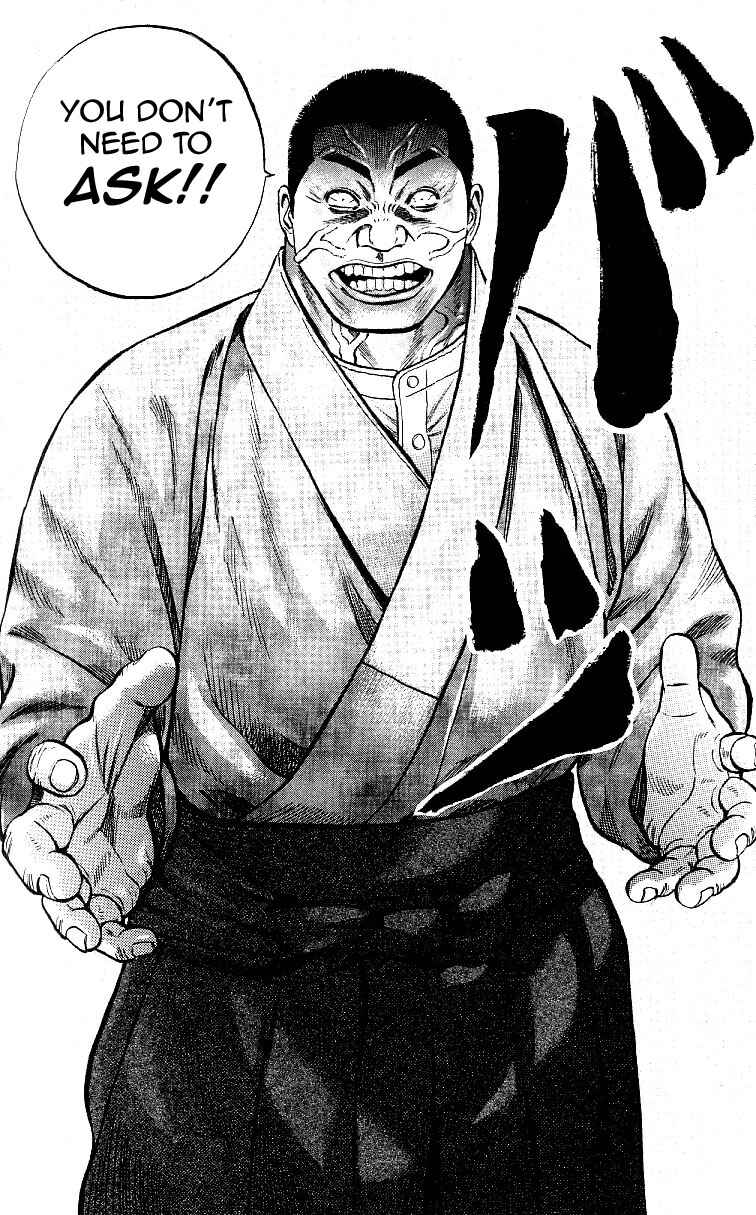 Page 15 Chapter 4 Shin Garouden