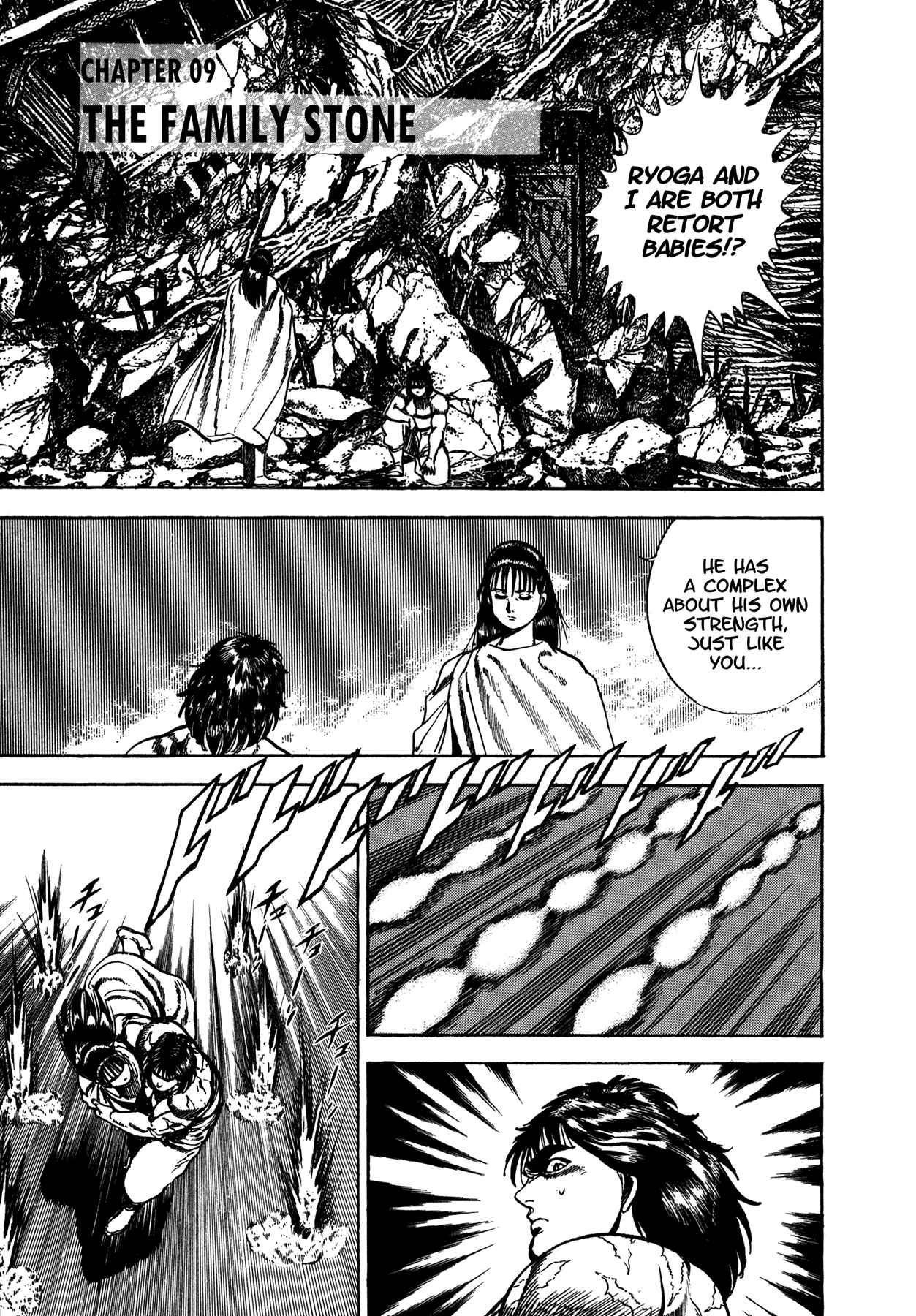 Page 1 Chapter 9 Damned