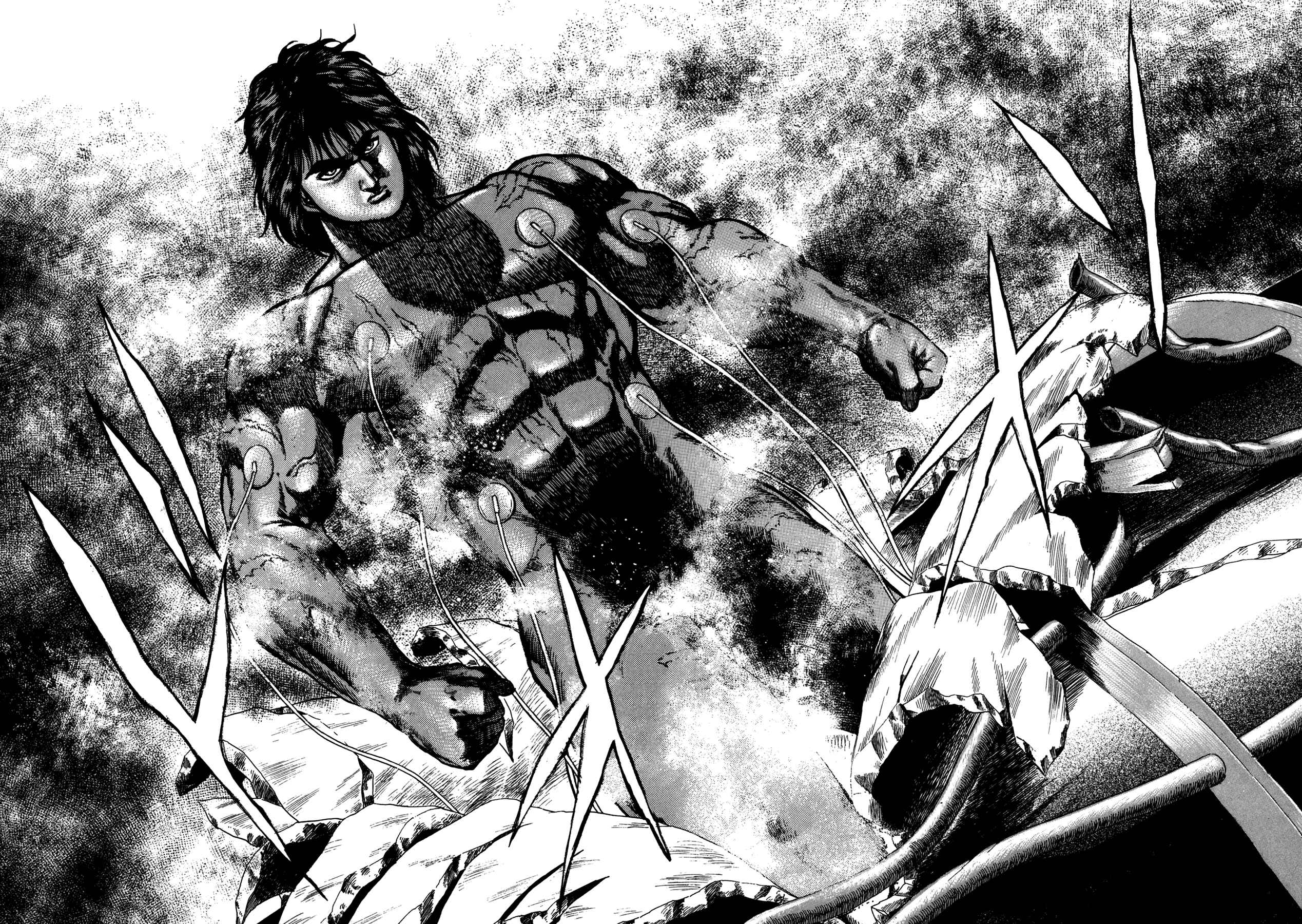 Page 13 Chapter 7 Damned