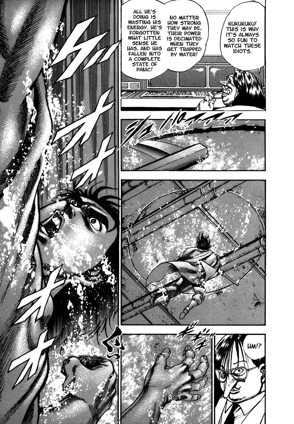 Page 10 Chapter 6 Damned