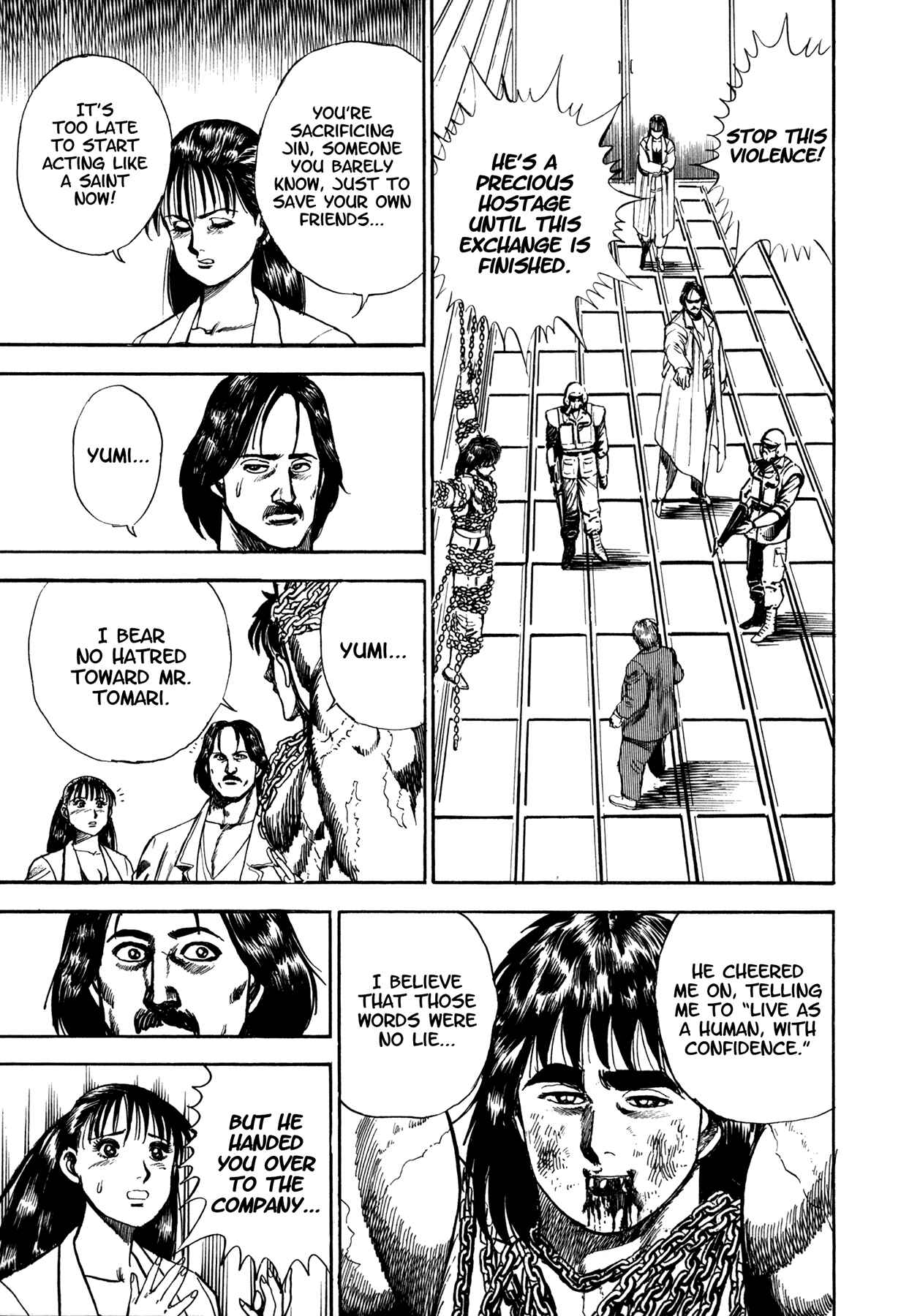 Page 7 Chapter 11 Damned