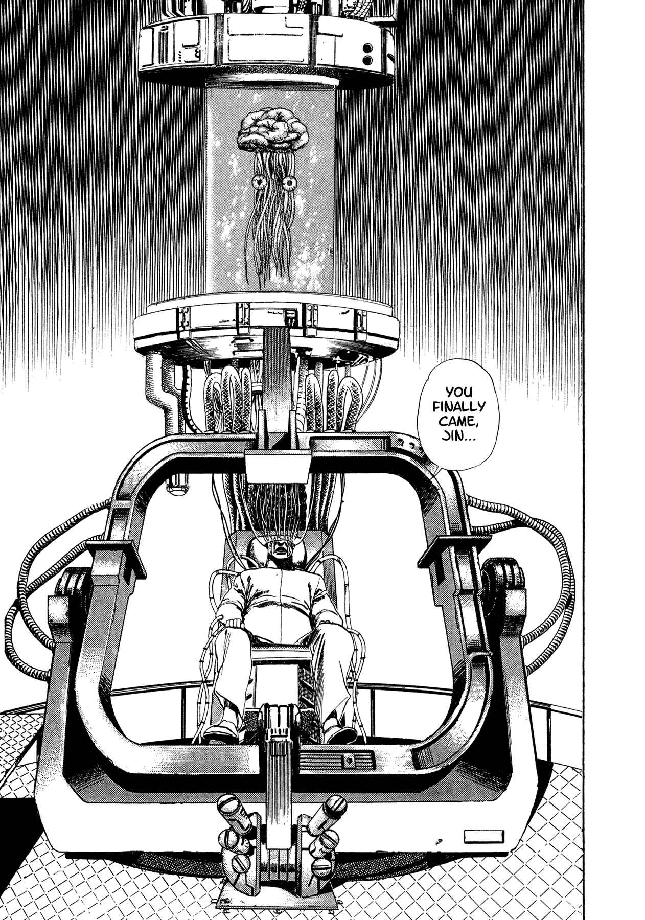 Page 10 Chapter 25 Damned