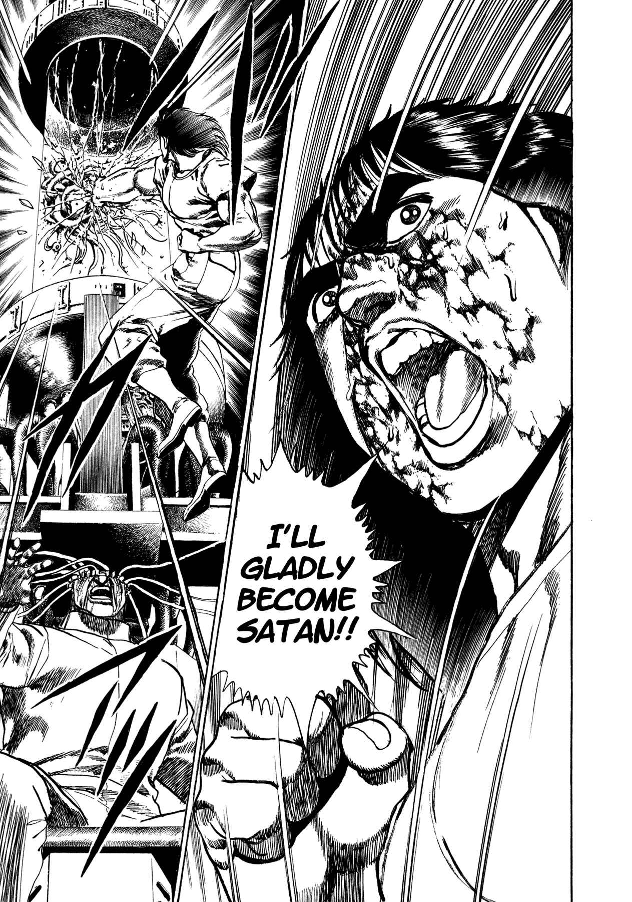 Page 14 Chapter 25 Damned
