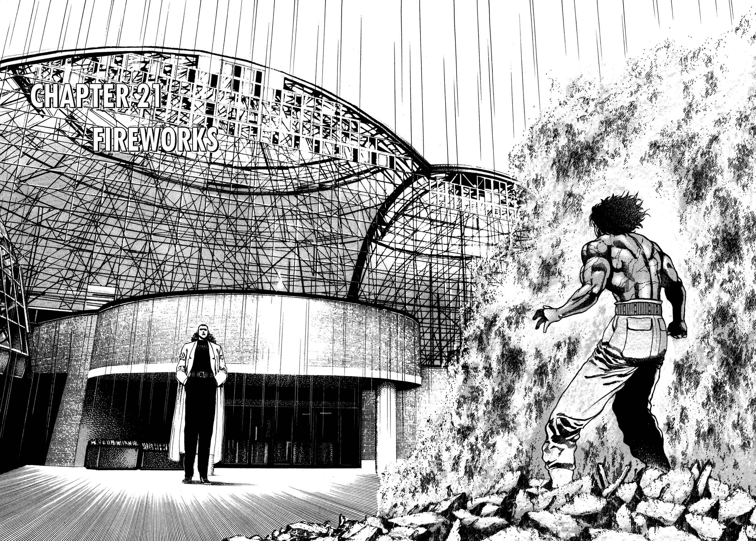 Page 2 Chapter 21 Damned