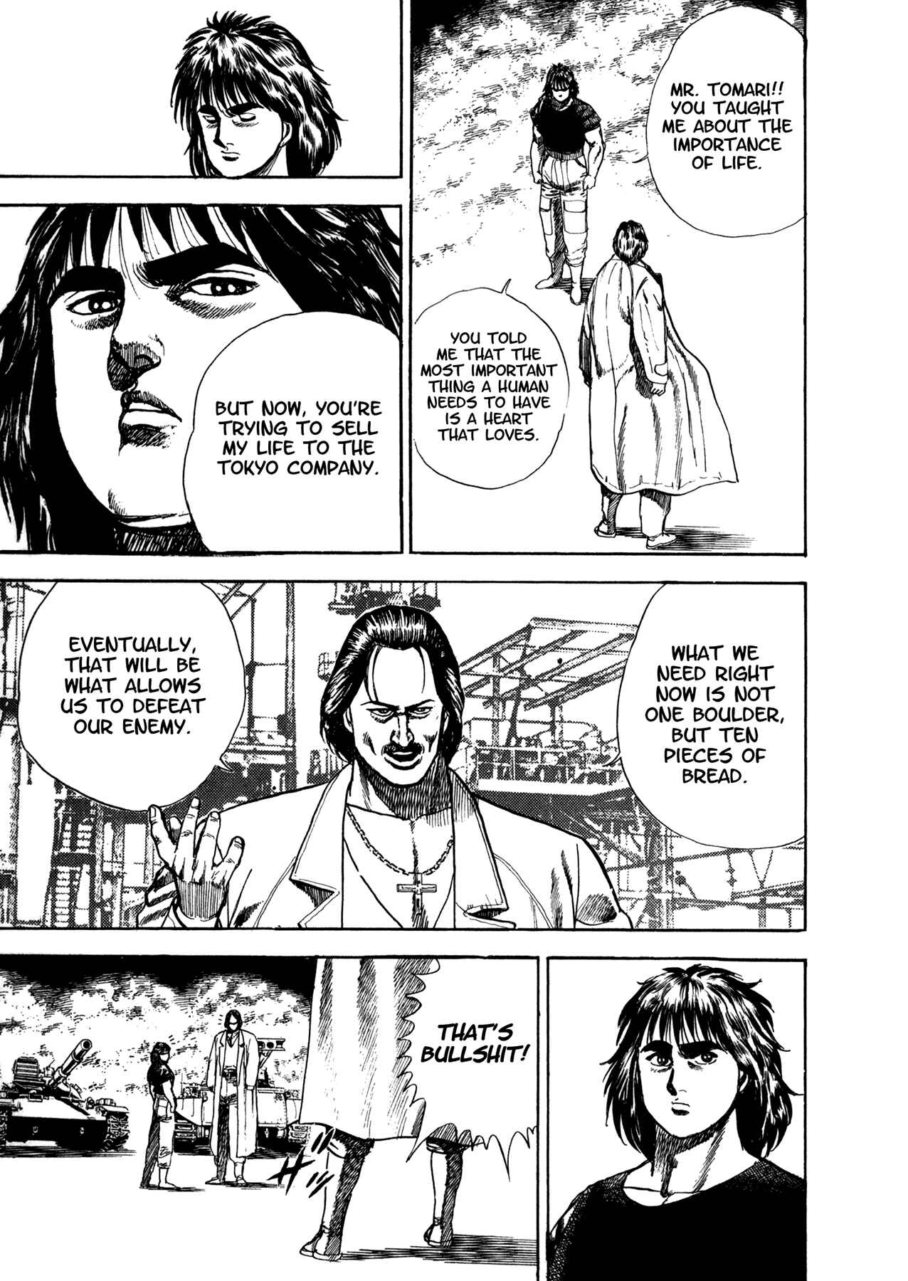 Page 11 Chapter 10 Damned