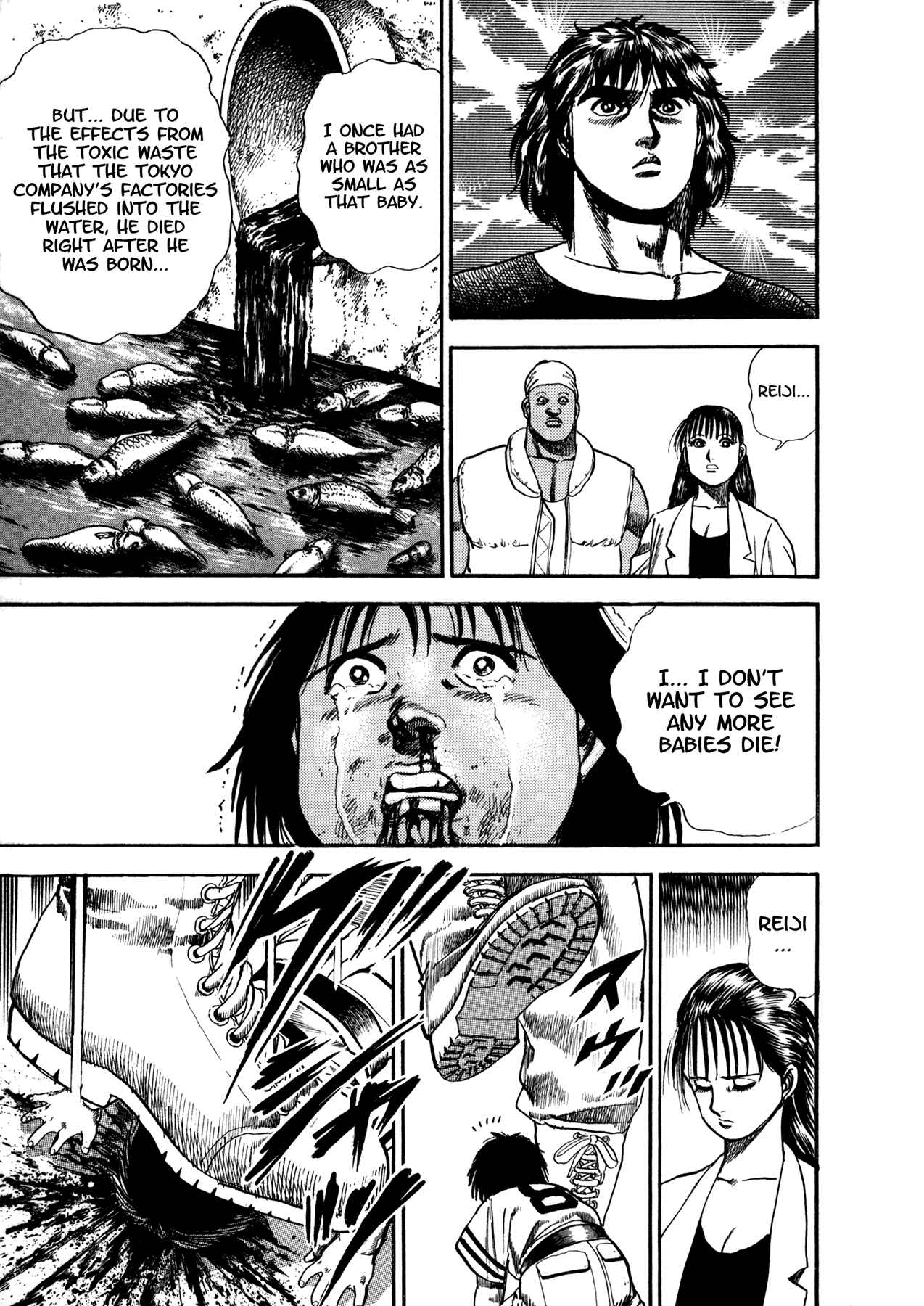 Page 15 Chapter 10 Damned