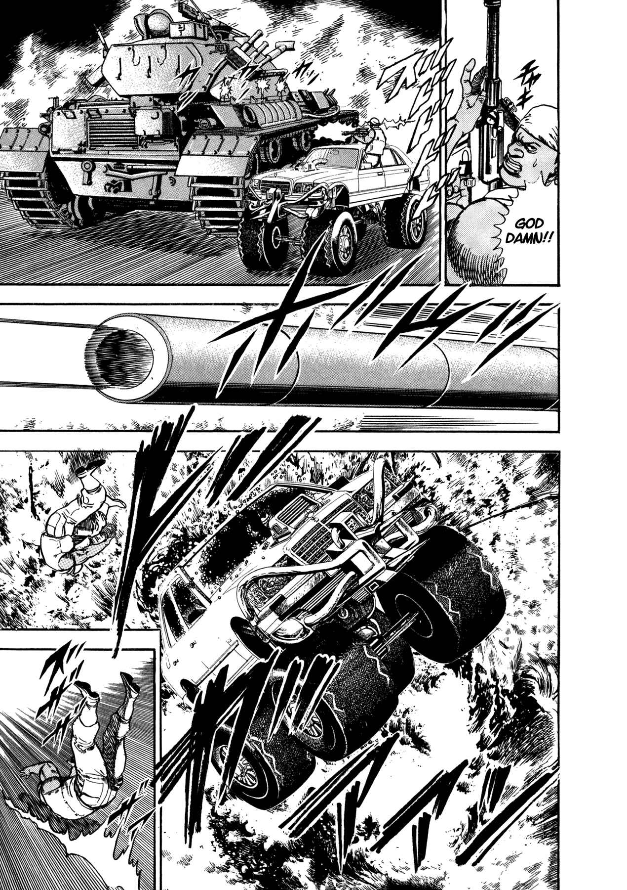 Page 21 Chapter 10 Damned