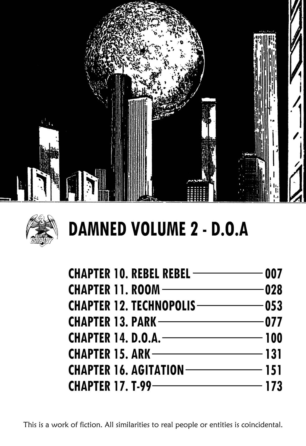 Page 7 Chapter 10 Damned