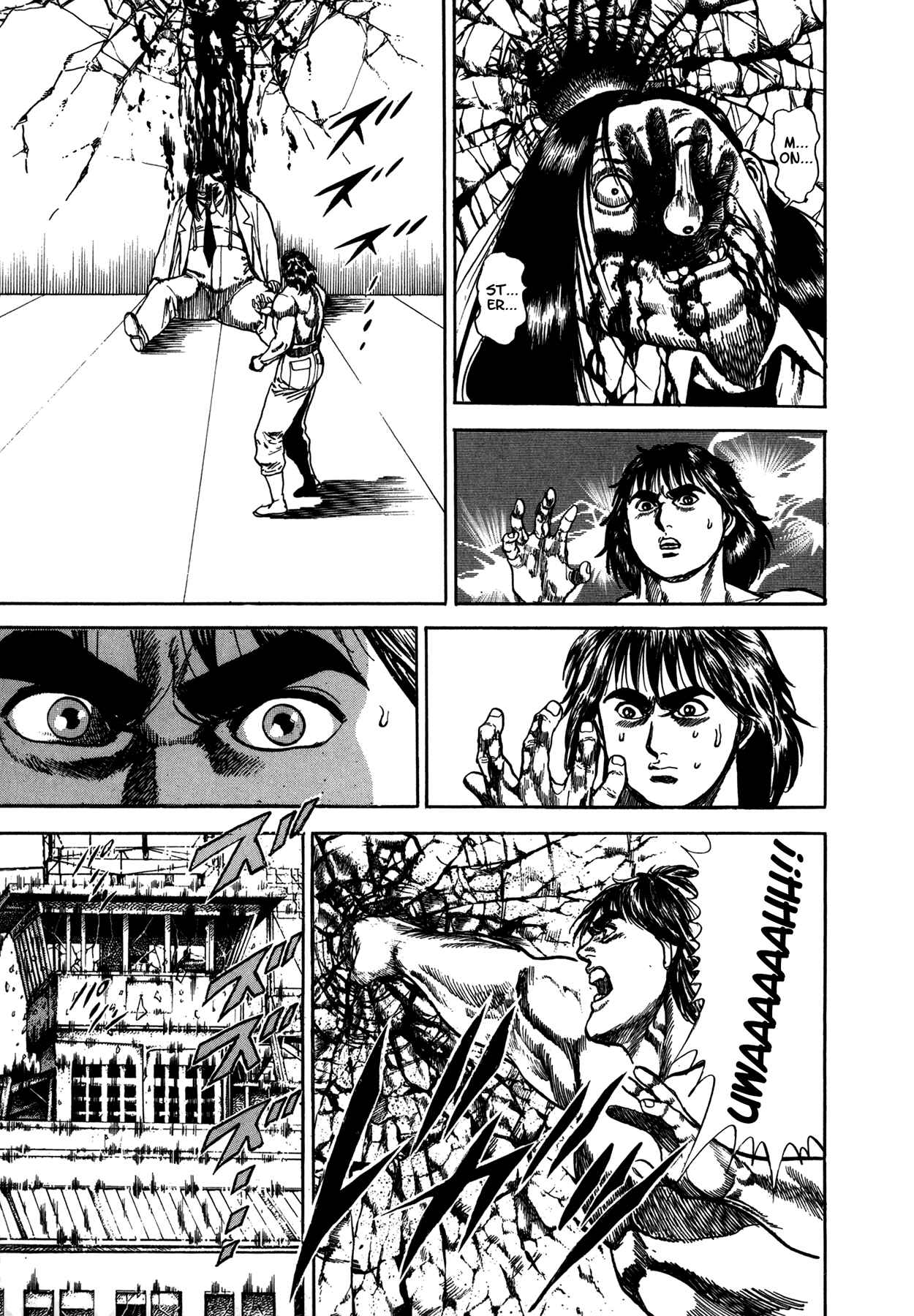 Page 14 Chapter 8 Damned