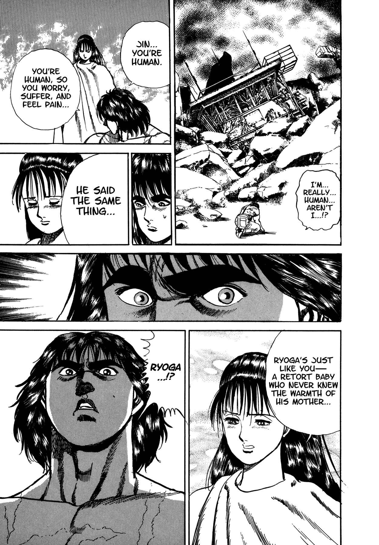 Page 18 Chapter 8 Damned