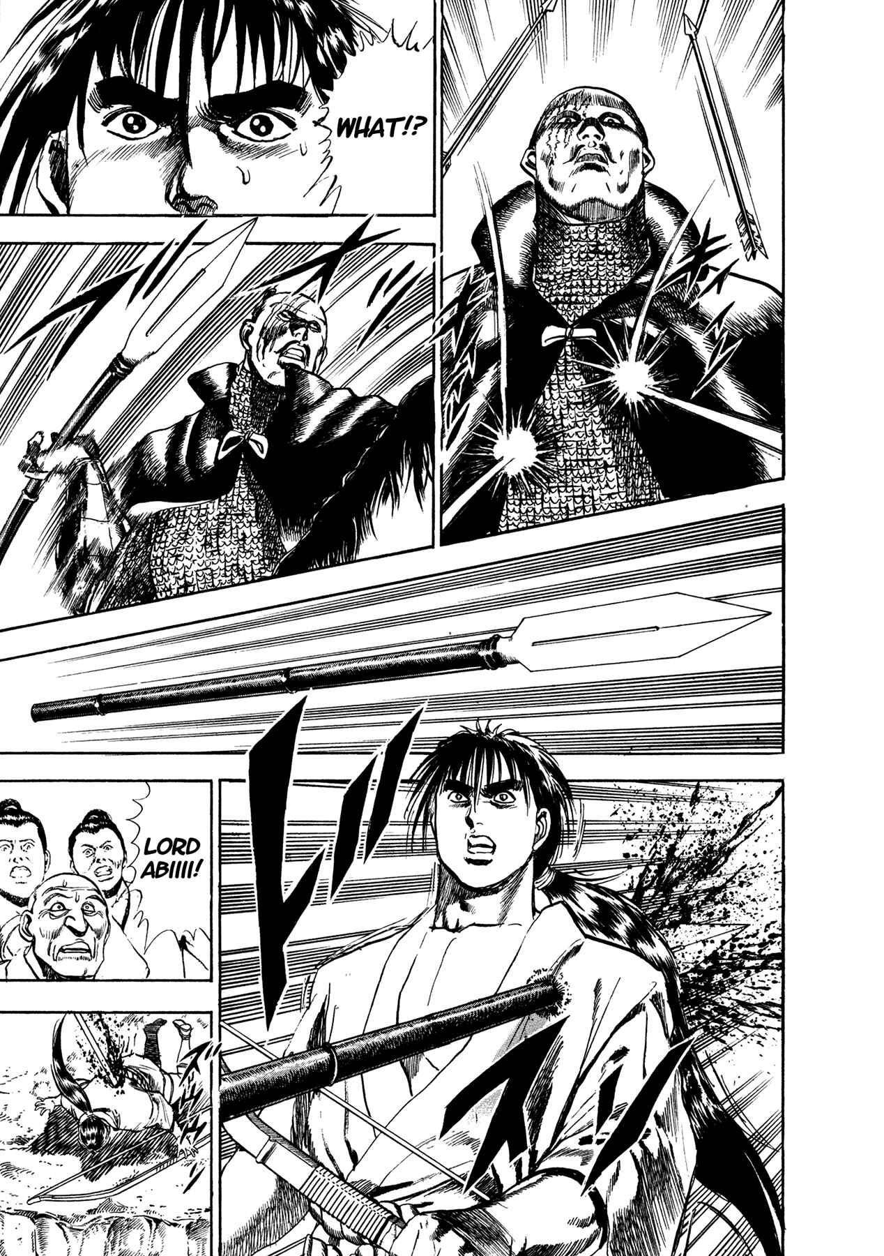 Page 10 Chapter 25.5 Damned