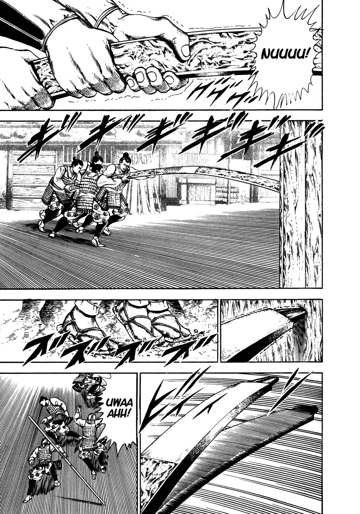 Page 16 Chapter 25.5 Damned