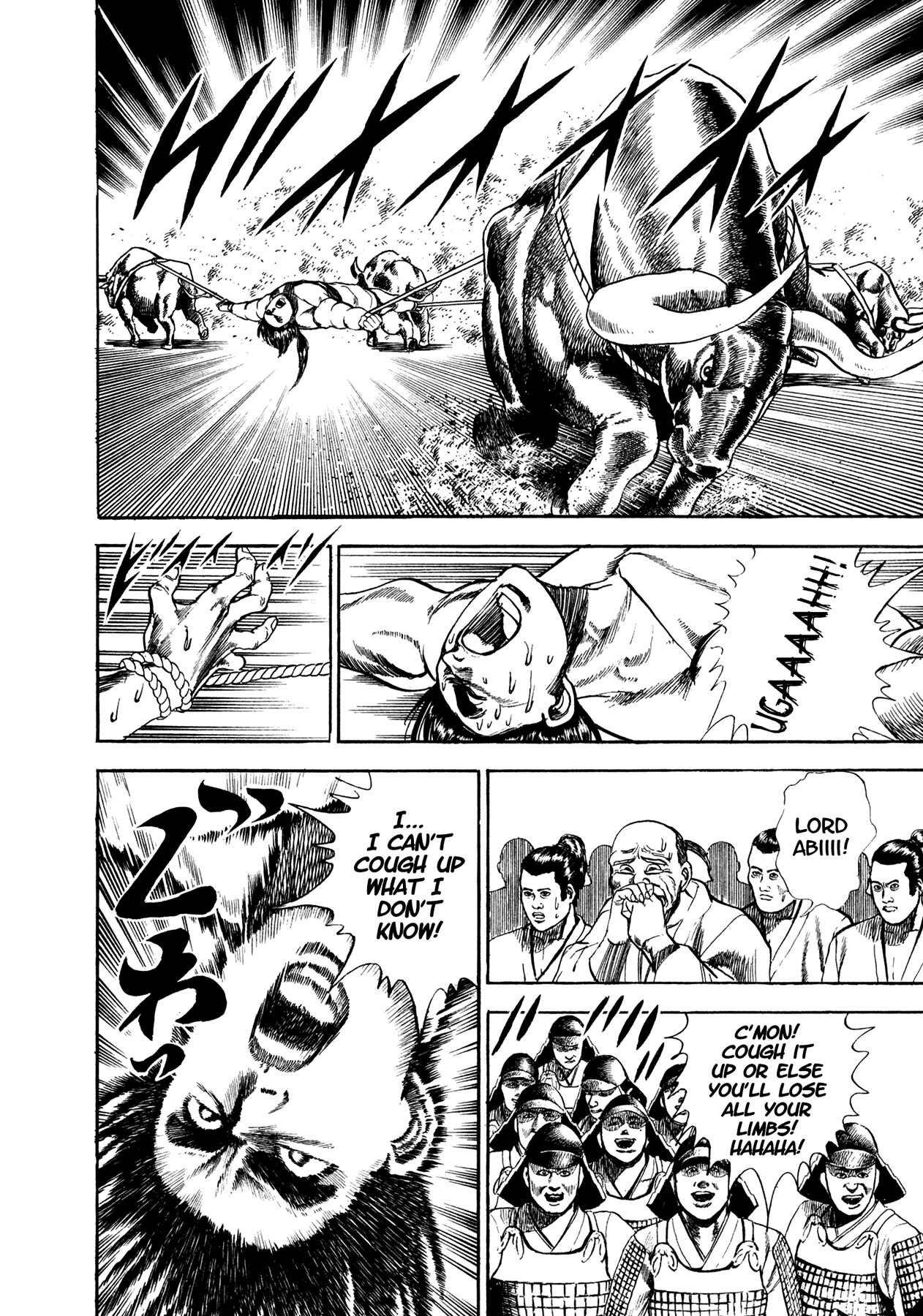 Page 21 Chapter 25.5 Damned