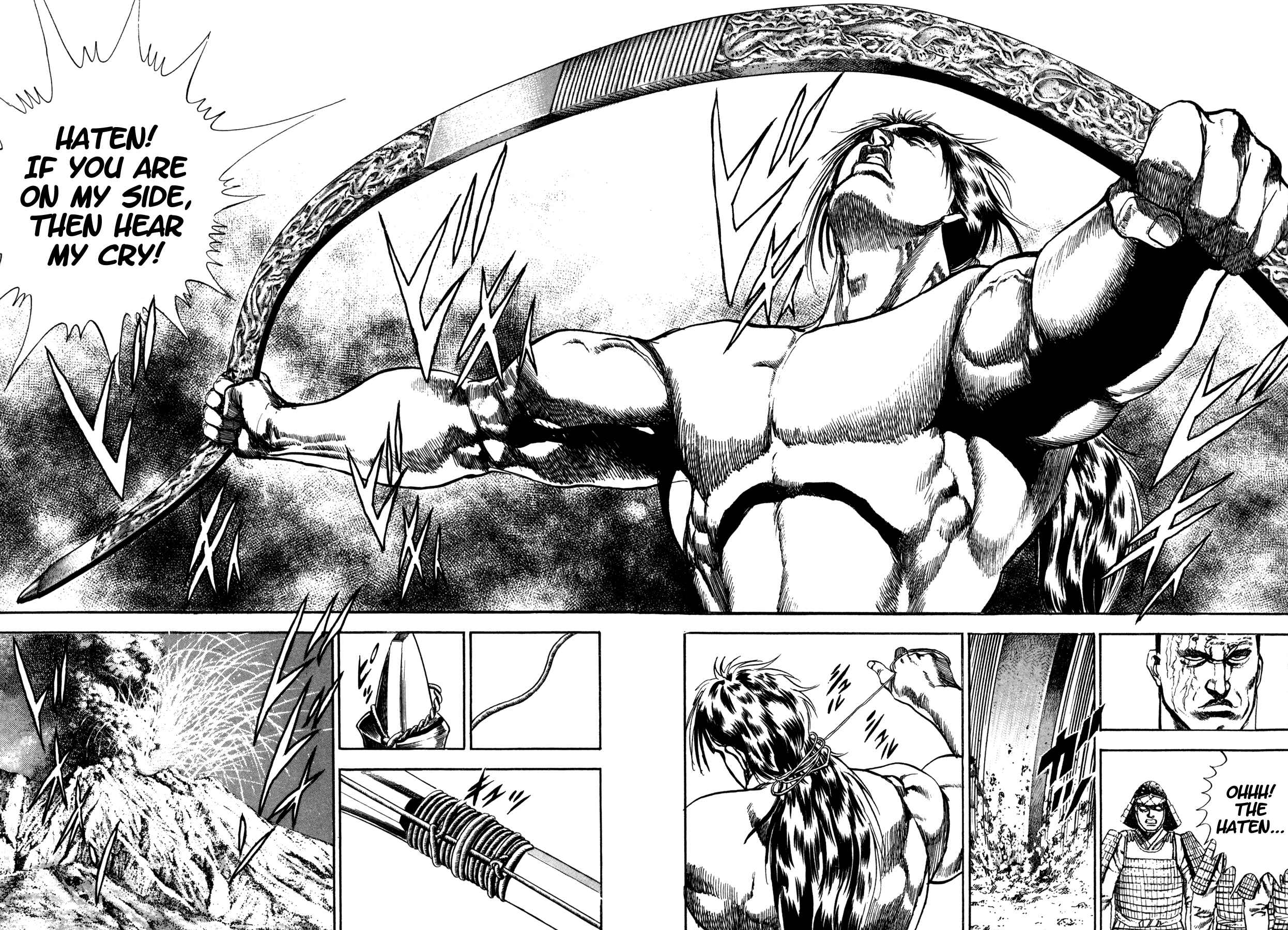 Page 31 Chapter 25.5 Damned