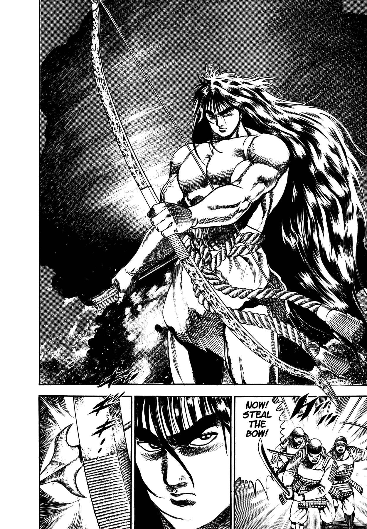 Page 32 Chapter 25.5 Damned