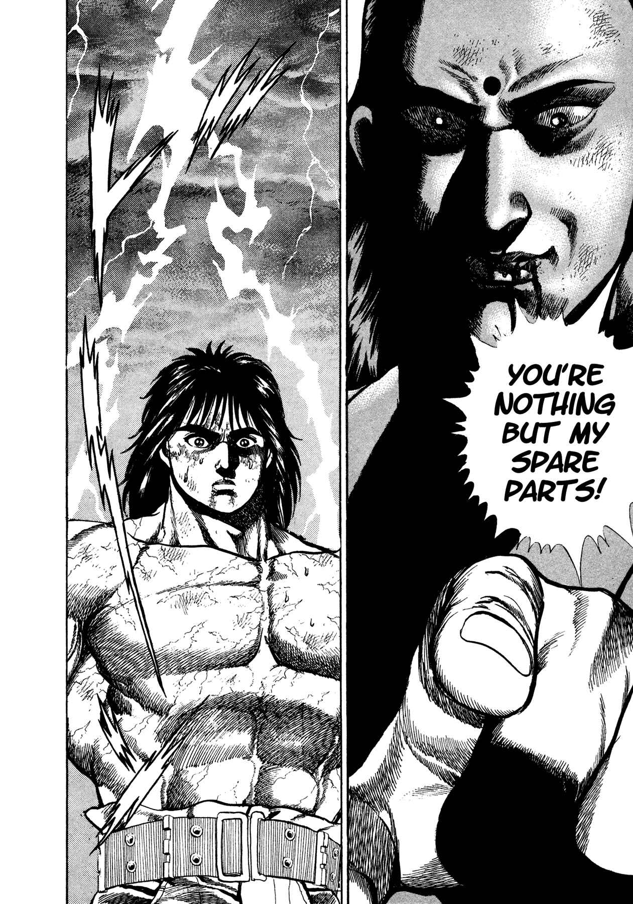 Page 21 Chapter 19 Damned