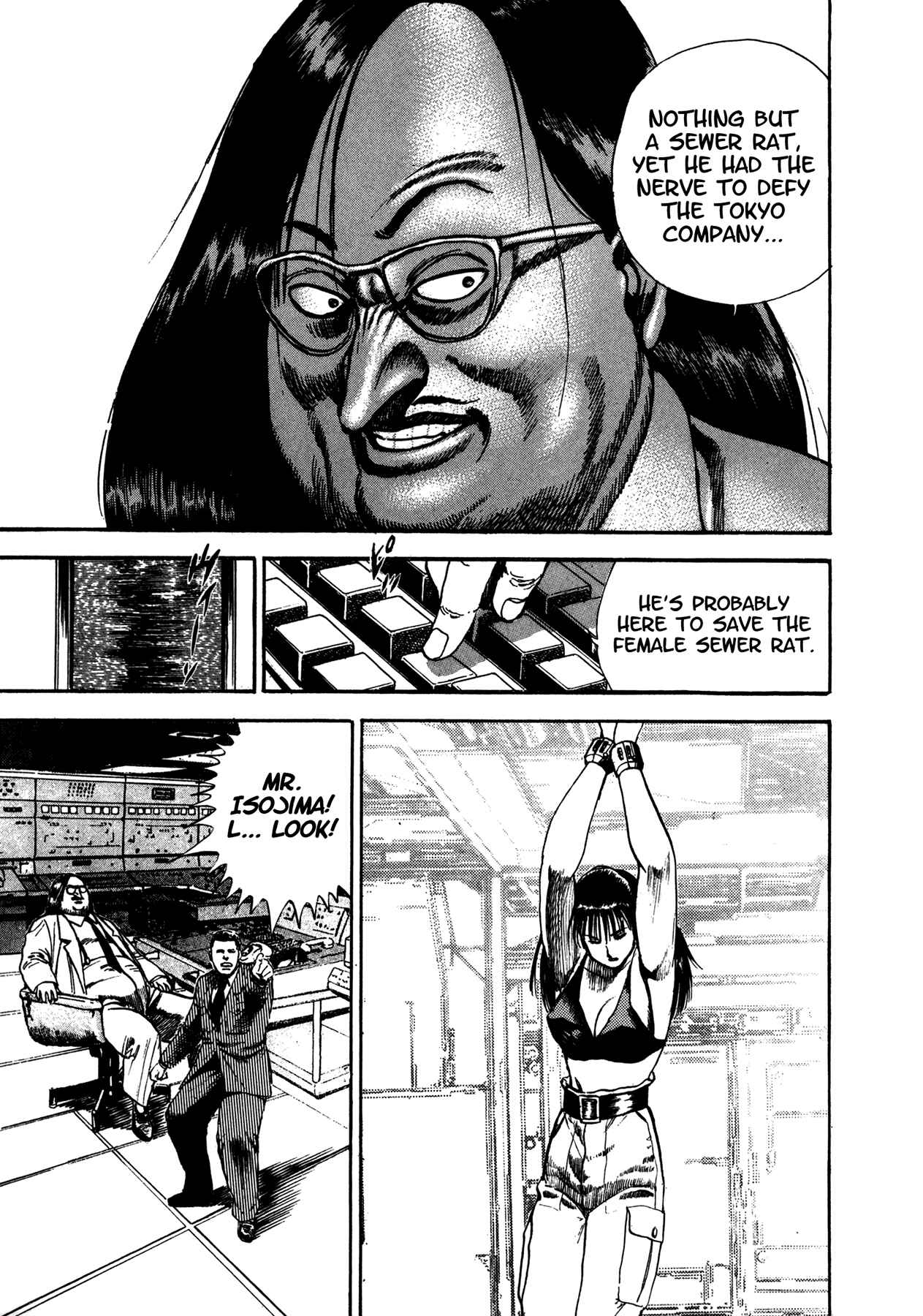 Page 11 Chapter 4 Damned