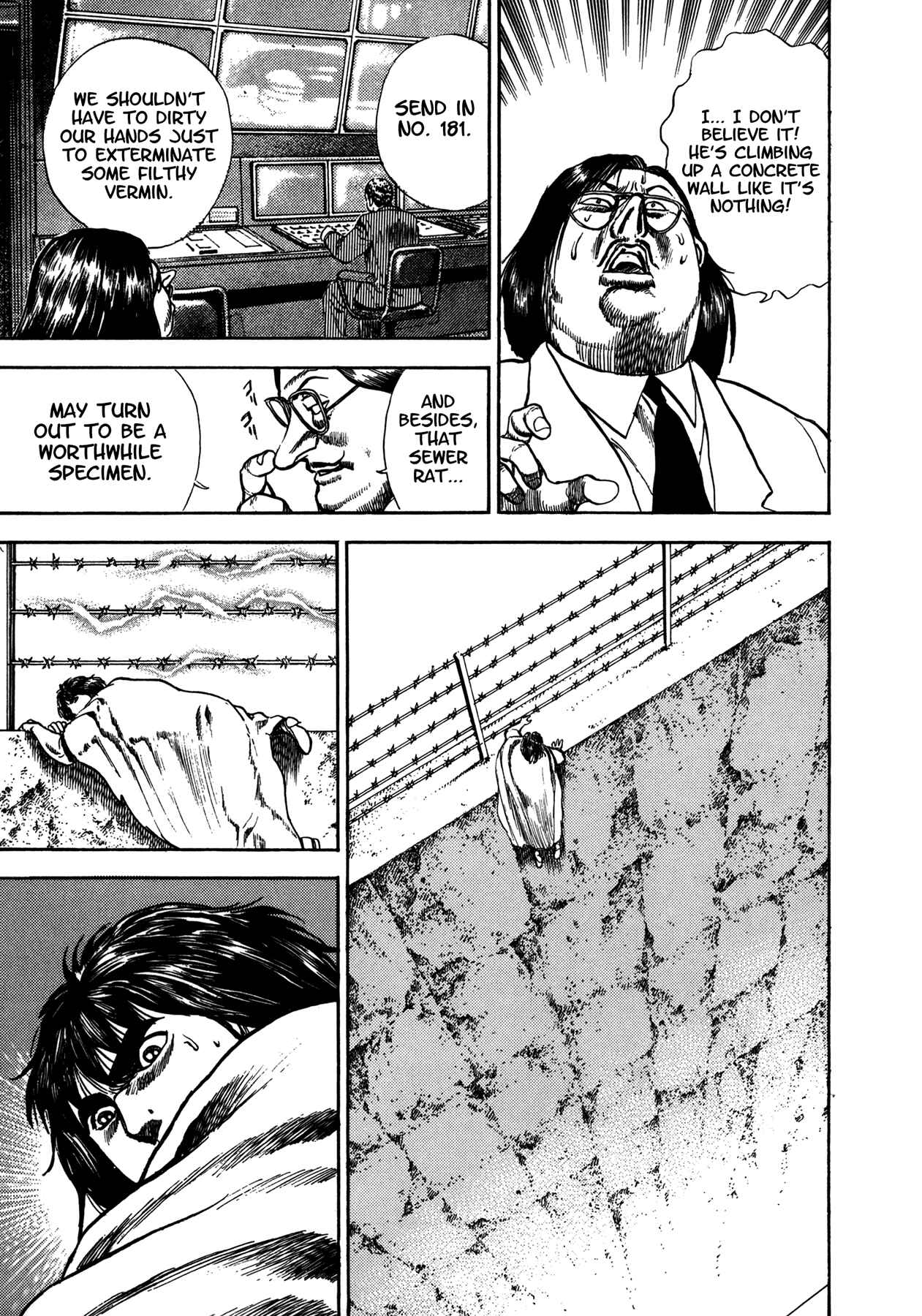Page 13 Chapter 4 Damned