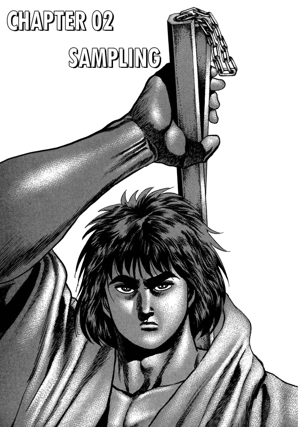 Page 1 Chapter 2 Damned