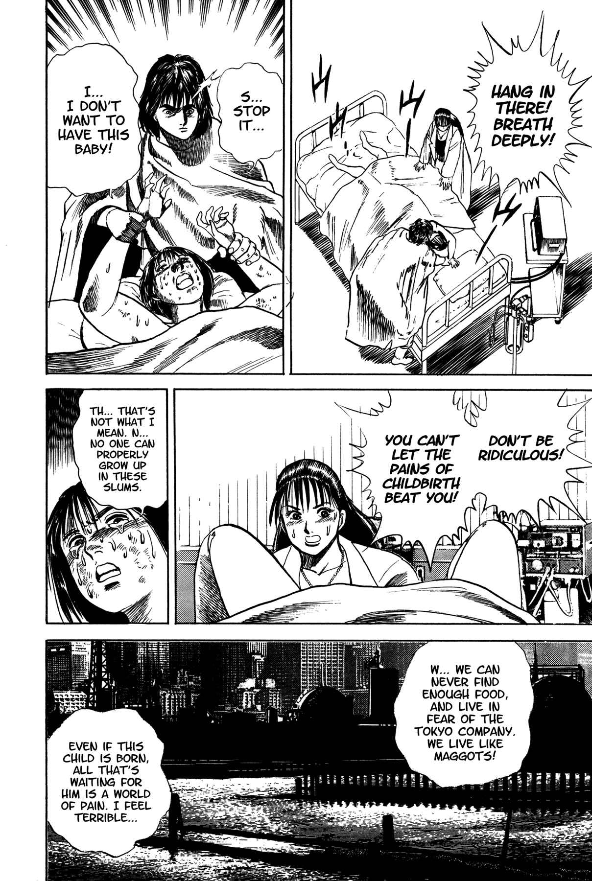 Page 12 Chapter 2 Damned