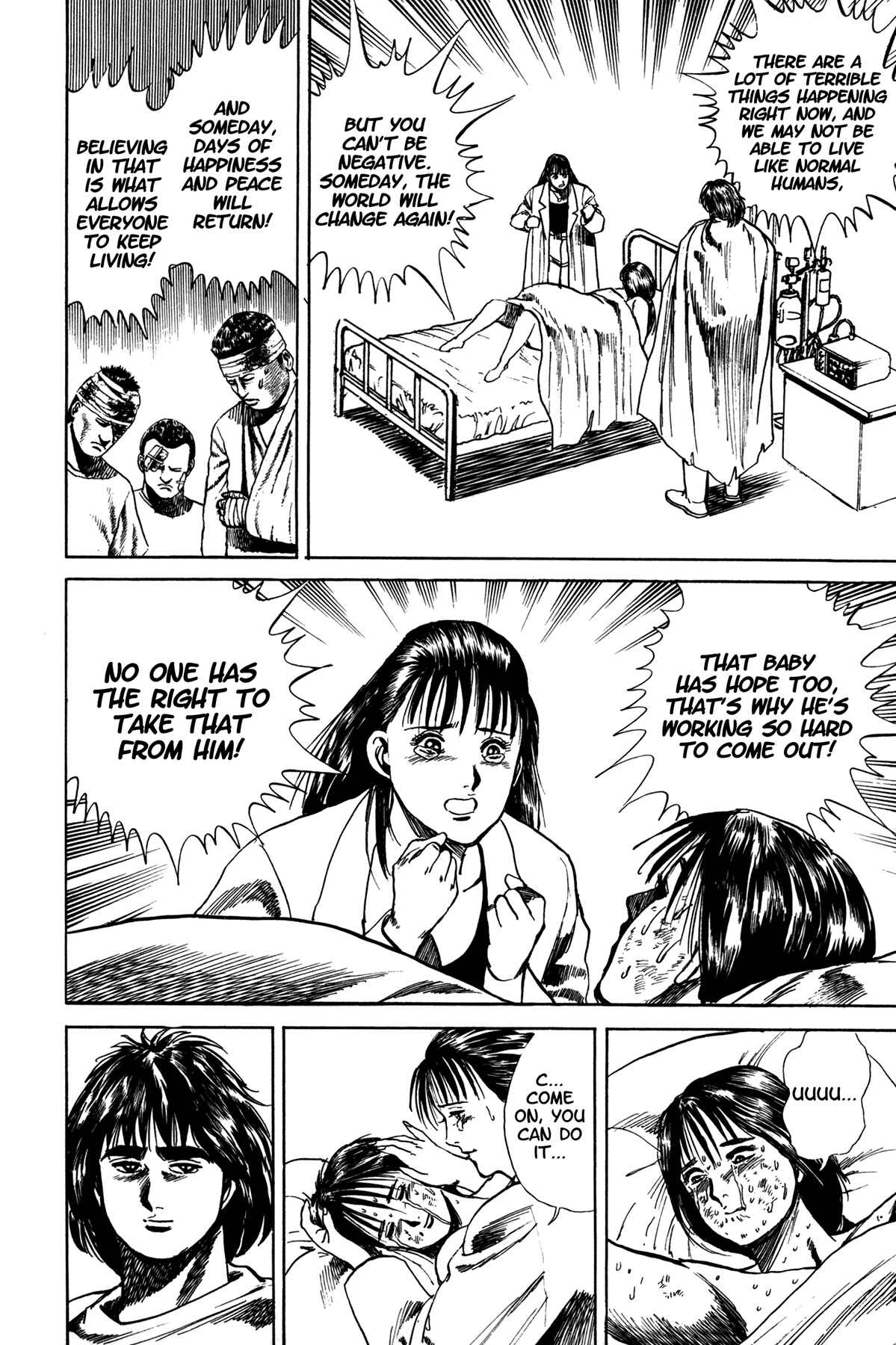 Page 14 Chapter 2 Damned