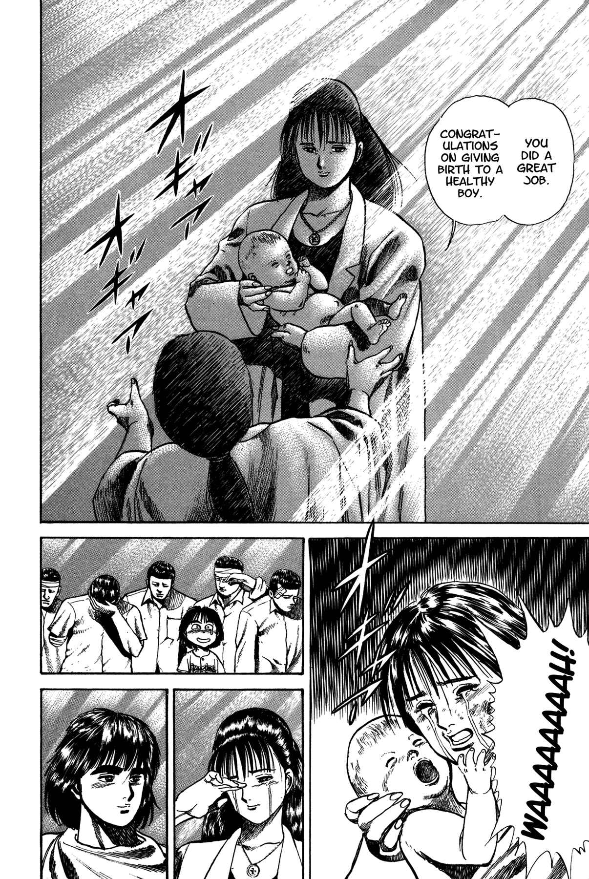 Page 16 Chapter 2 Damned