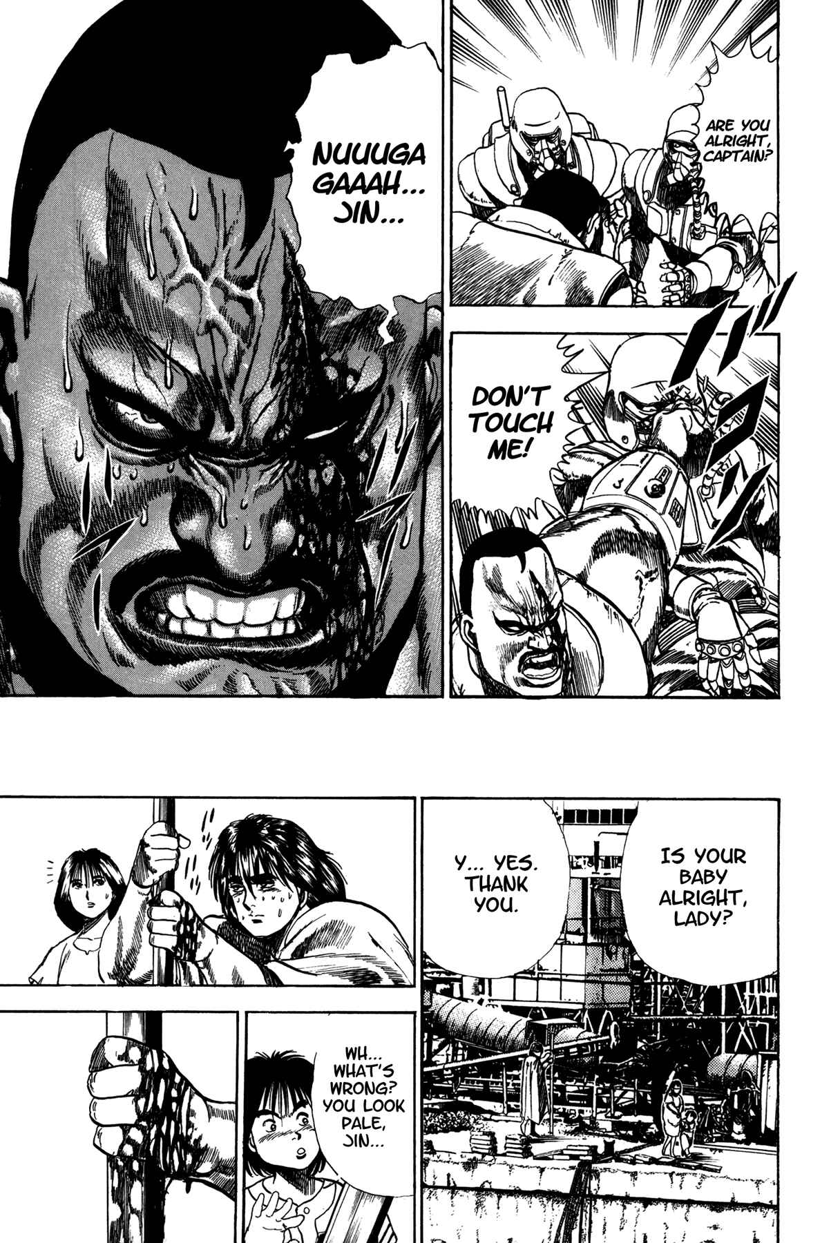 Page 7 Chapter 2 Damned