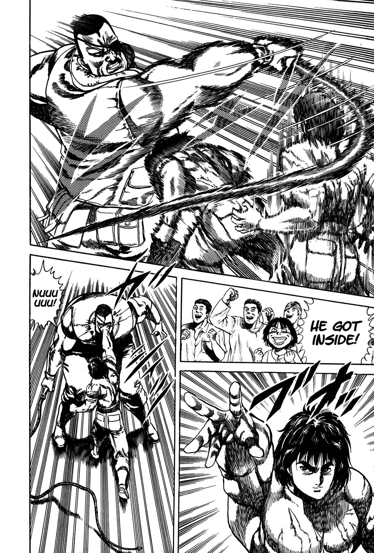 Page 11 Chapter 3 Damned