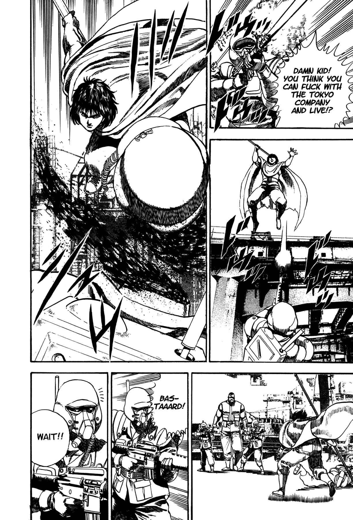 Page 3 Chapter 3 Damned
